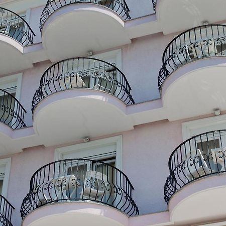 Hotel Vali Dramalj Цриквениця Екстер'єр фото