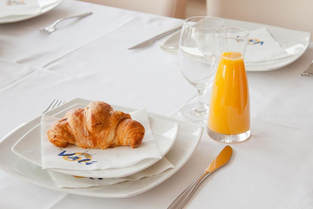Hotel Vali Dramalj Цриквениця Екстер'єр фото