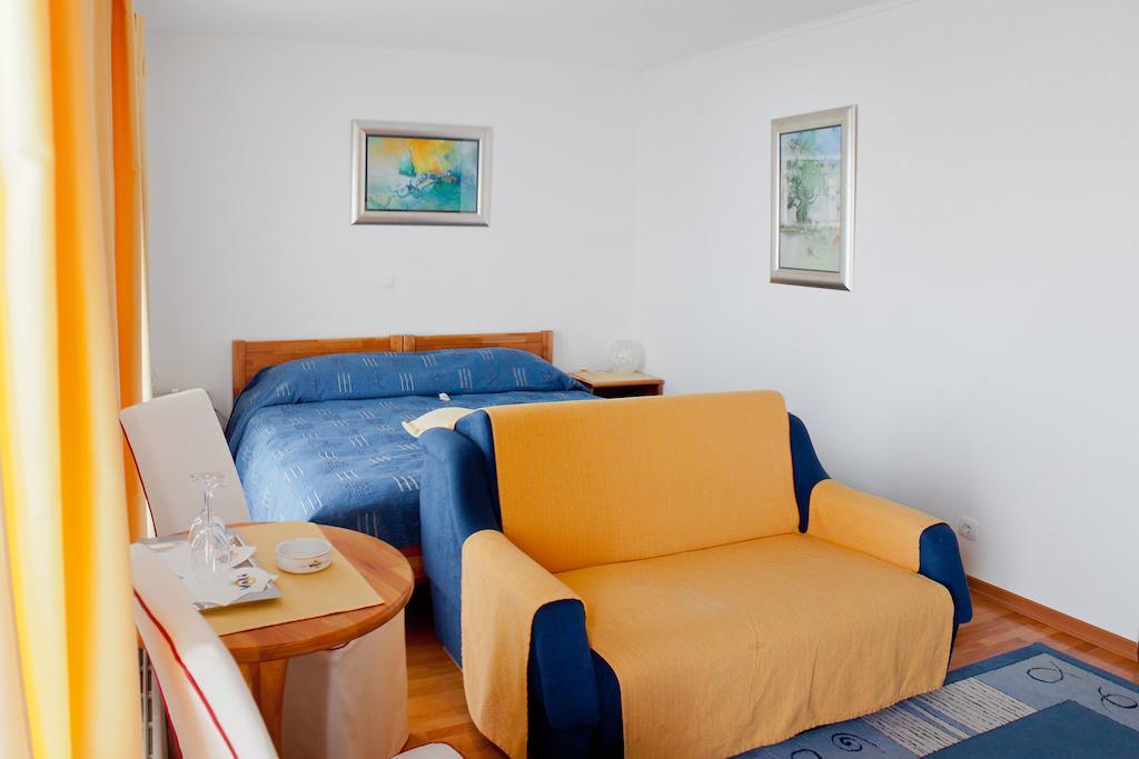 Hotel Vali Dramalj Цриквениця Номер фото